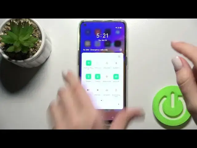 Video thumbnail for How to Switch On Flashlight – Find Torch Mode on OPPO Reno5 Lite