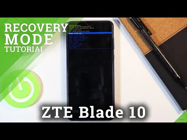 Video thumbnail for How to Enter Recovery Mode on ZTE Blade 10 – Open Recovery Mode