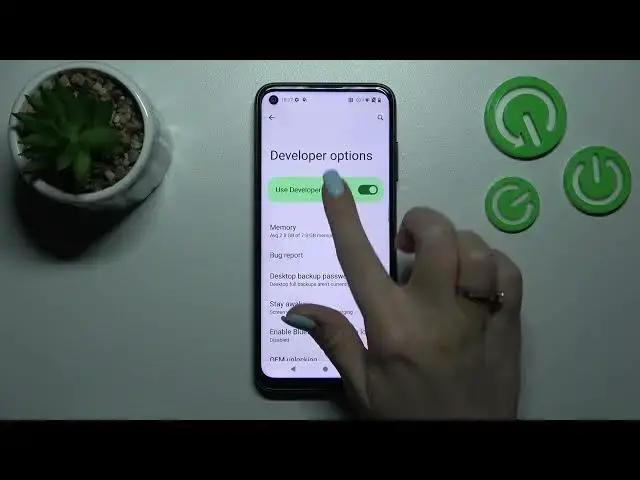 Video thumbnail for How to Hide Developer Options on HTC Desire 22 Pro