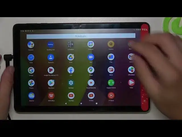 Video thumbnail for Connect Headphones to TCL Tab 10L – Plug Wired Headphones