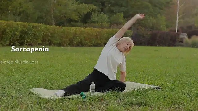 Video thumbnail for Preserving_Muscle_Mass_with_Age