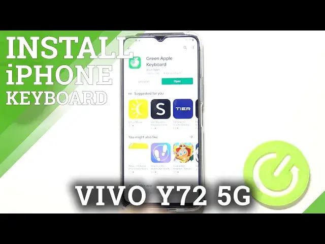 Video thumbnail for How to Install iPhone Keyboard on VIVO Y72 5G – Green Apple Keyboard
