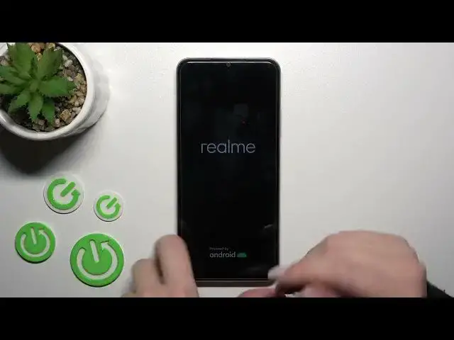 Video thumbnail for How to Switch On Realme C33? | Phone Activation
