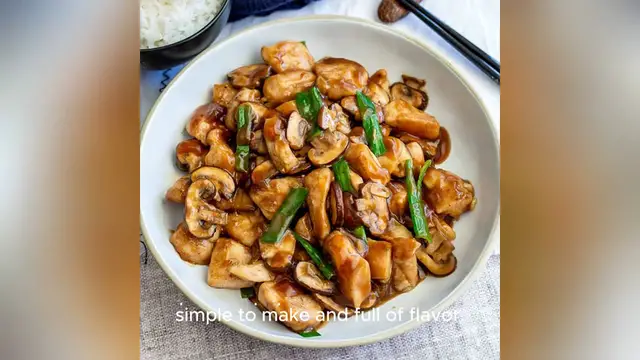 Video thumbnail for chinese chicken recipe