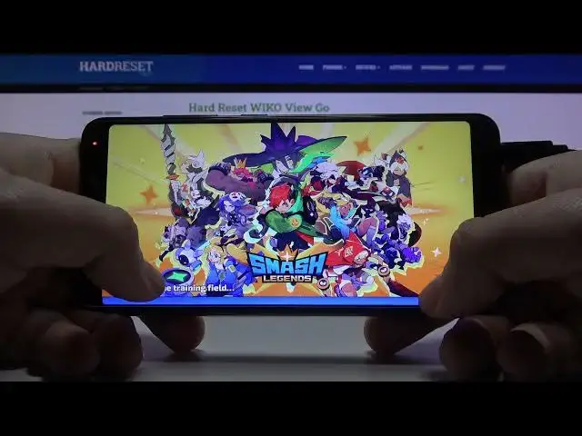 Video thumbnail for Smash Legends Gameplay on Wiko View Go – Performance Checkup & Game Settings