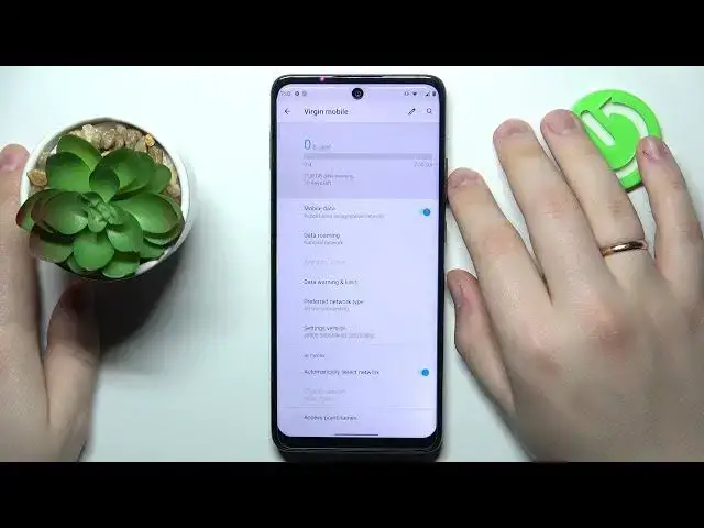 Video thumbnail for How to Check the Data Usage on the MOTOROLA One 5G Ace
