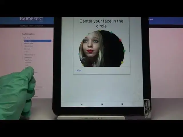 Video thumbnail for How to Set Up Face Unlock on iGET Smart L203 – Use Face Recognition