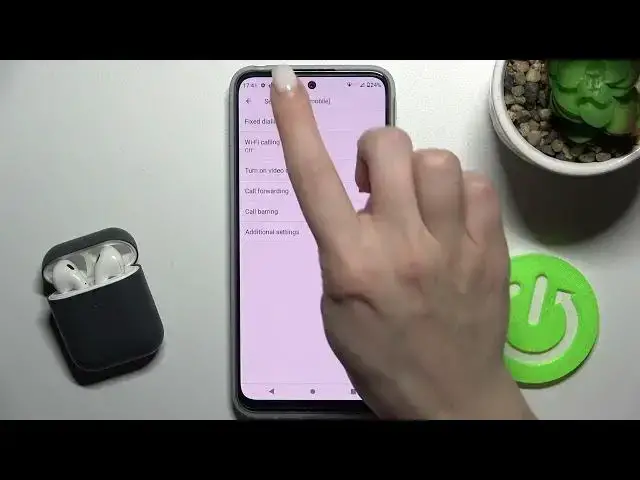 Video thumbnail for How to Enable Call Waiting on MOTOROLA MOTO G31 – Manage Call Settings