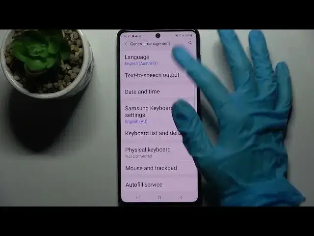 'Video thumbnail for How to Enter Text Correction Options on Samsung Galaxy M52 5G – Auto-Correction Feature'