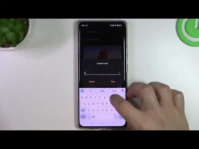 Video thumbnail for How to Customize Watermark REALME 10 Pro+ - Sign Photo with Custom Watermark