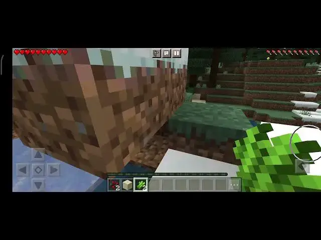 Video thumbnail for Minecraft on Xiaomi Redmi Note 10S – Gaming Possibilities (Screen Recording)