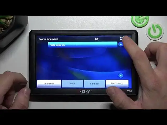 Video thumbnail for How to Pair Phone with XGODY 718BT 7" Inch Car GPS Navigation SAT Bluetooth - Xgody Navi Connect