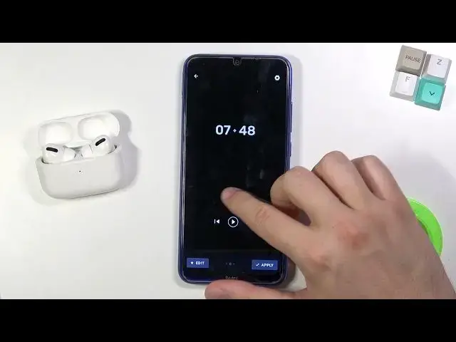 Video thumbnail for How to Enable & Set Up Always on Display on XIAOMI Redmi Note 8 // Muviz Edge App
