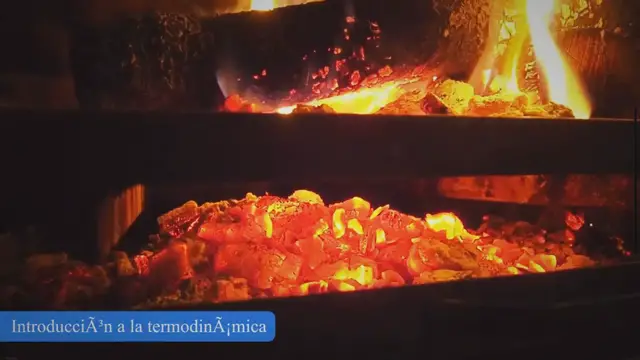'Video thumbnail for Introducción a la termodinámica - Leyes y conceptos básicos'