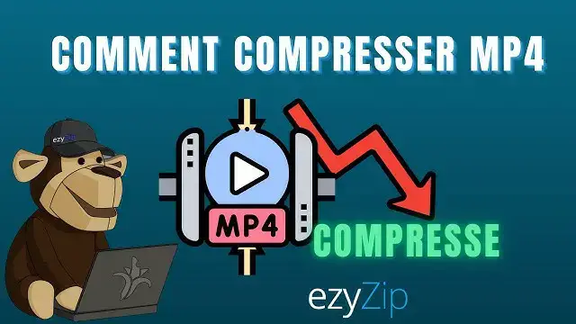 'Video thumbnail for Comment Compresser des Fichiers MP4 | Réduire la Taille du MP4 (Guide Facile)'