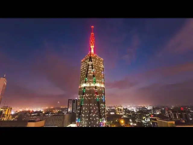 'Video thumbnail for Top 5 Places to Visit in Nairobi Kenya'