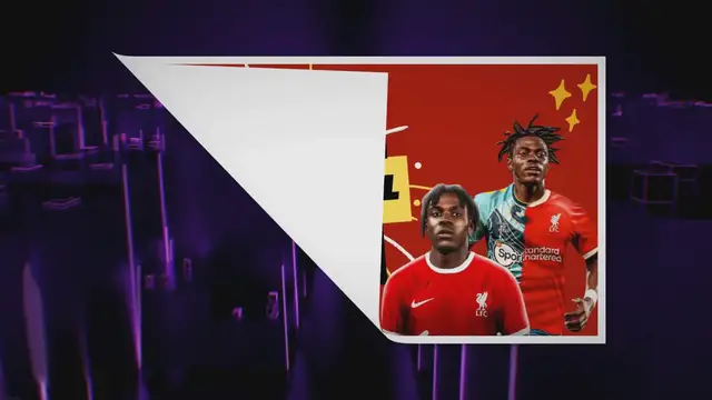 'Video thumbnail for £45m star ready to agree contract to join Liverpool: Report'