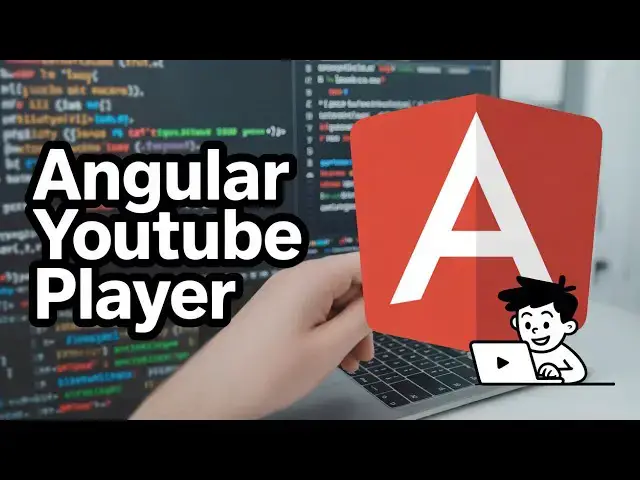 Video thumbnail for Angular ngx-youtube-player Example to Embed & Play Youtube Videos From URL in Player in Browser