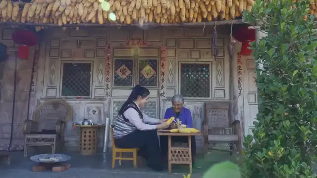 'Video thumbnail for 过年小零食——过年怎能没有甜蜜蜜的零食呢？【滇西小哥】 (720p 25fps)'