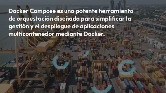 Video thumbnail for Utiliza Volúmenes para Gestionar Datos Persistentes con Docker Compose
