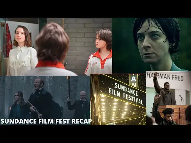 'Video thumbnail for Sundance Film Festival Recap'