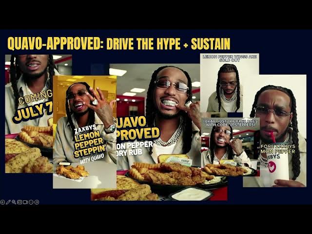 Video thumbnail for Presentation – Zaxby’s Turns Creator Content into a Competitive Advantage