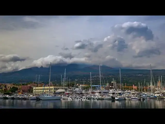 Video thumbnail for DJI Mini 5 Pro Hyperlapse - Interval between Photos