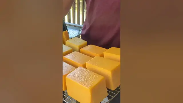 'Video thumbnail for How to Smoke Cheese Easy! Elevate your Party! #recipe #food #shorts'