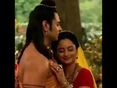 'Video thumbnail for #shorts ram-sita Love status #siyakeram #LoveMAking'