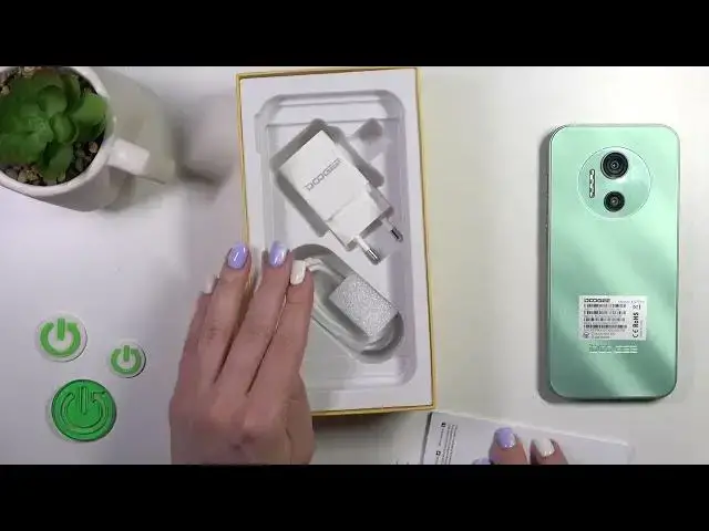 Video thumbnail for Does comes Doogee X97 Pro with Charger?