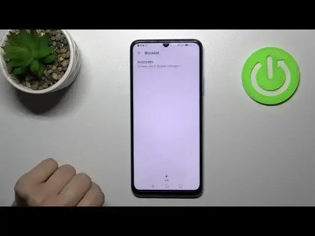'Video thumbnail for How to Unblock the Phone Number on the HUAWEI Nova Y70'