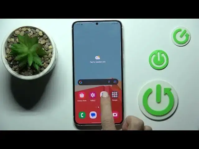 Video thumbnail for How to Change System Navigation on SAMSUNG Galaxy S23+? #s23plus