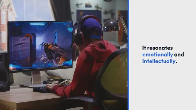 Video thumbnail for Epic Storyline And Characters