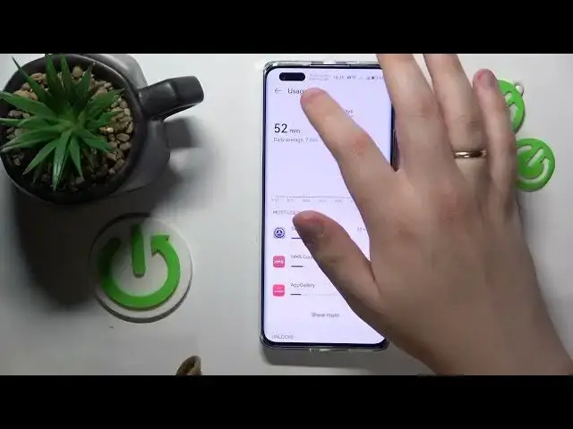 Video thumbnail for How to Check Screen Time in HUAWEI - Digital Wellbeing