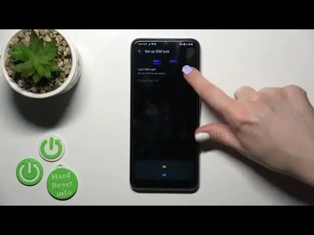 'Video thumbnail for Lock SIM Card with SIM PIN - SIM-Lock on HONOR X6'