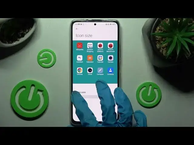 Video thumbnail for How to Change Icons Size on Xiaomi Redmi Note 11 Pro+ – Resize Icons