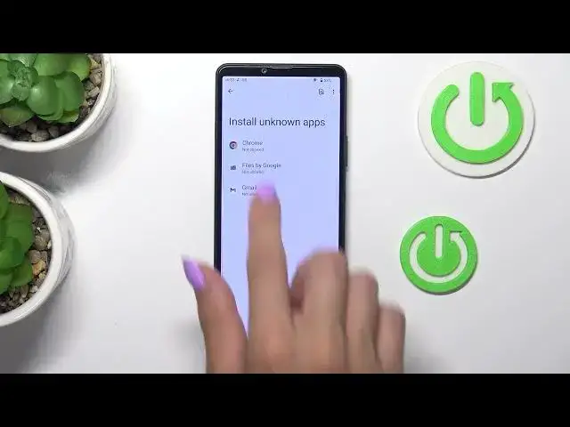 Video thumbnail for SONY Xperia 10 IV - How To Allow Installation From Unknown Sources