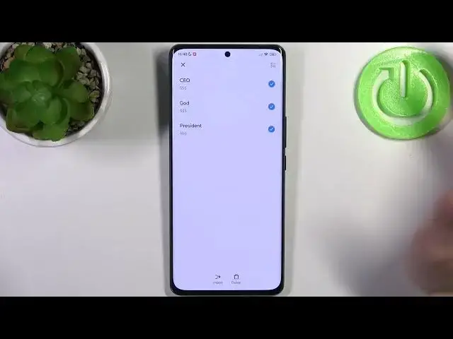 Video thumbnail for How to Copy Contacts on XIAOMI 12S Ultra