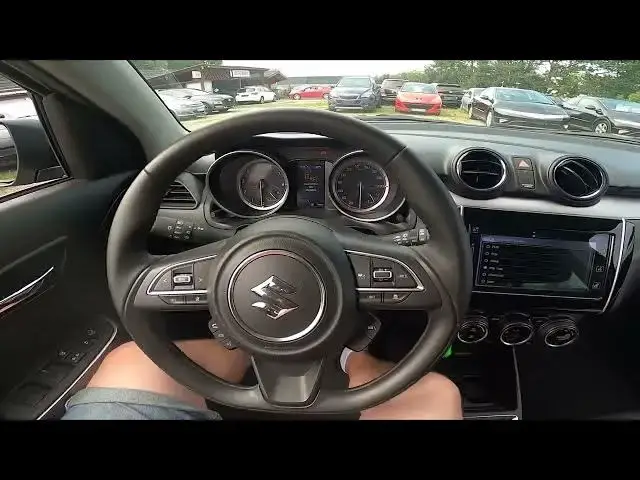 Video thumbnail for How to Enter and Manage Radio Equalizer in Suzuki Swift VI (2017 – now)