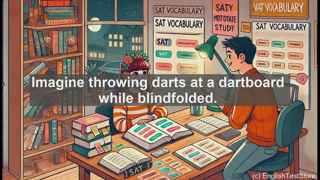 Video thumbnail for 5000 Must Know SAT Vocabulary - SAT Vocab: Understanding 'Indiscriminate'