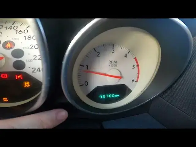 'Video thumbnail for How to Reset Trip A and B Data in Dodge Caliber ( 2008 – 2017 ) - Clear Driving Info'