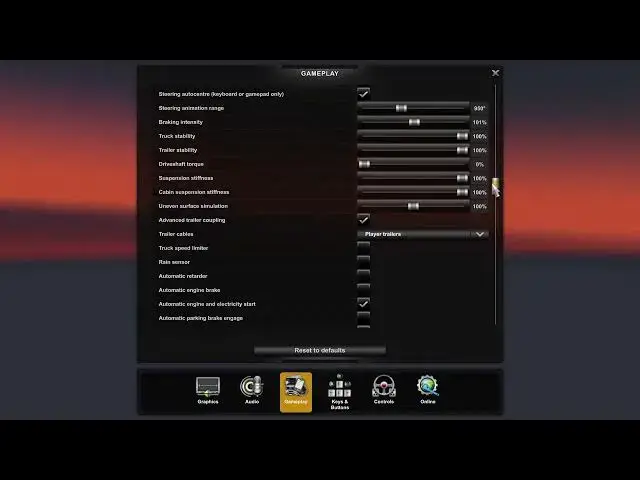 'Video thumbnail for How To Enable & Disable Cabin Accessories Physics In Euro Truck Simulator 2'