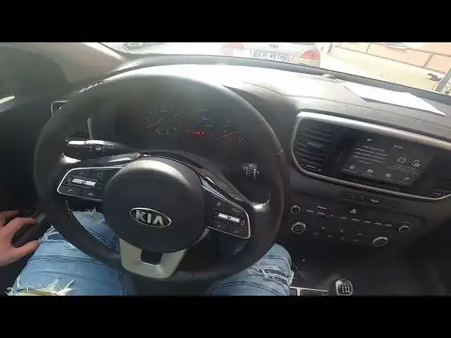 'Video thumbnail for How to Adjust Side Mirrors in Kia Sportage IV ( 2016 – now ) - Change Side Mirrors Position'