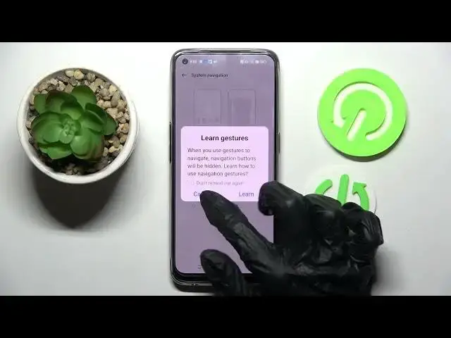 'Video thumbnail for How to Enter a One Handed Mode on the REALME 9'