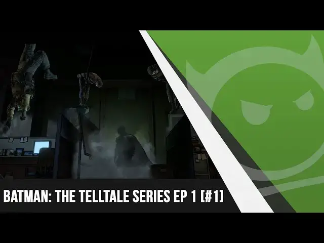 'Video thumbnail for The Mayors Office - Batman: The Telltale Series Ep 1 [#1]'
