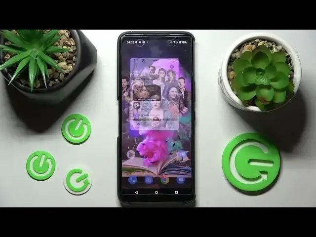 'Video thumbnail for How to Open Apps in Pop Up View on Asus ROG Phone 6 - Floating Windows'