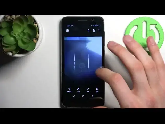 Video thumbnail for How to Use Camera Mirroring Effect on ALCATEL1 (2020) – Set Up Camera Effects