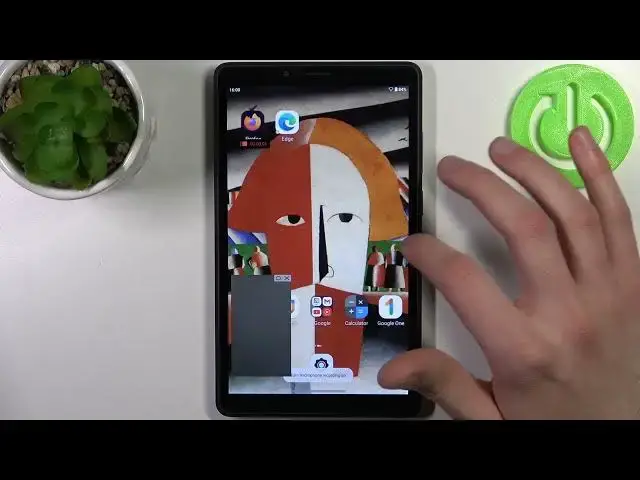 'Video thumbnail for How to Record Screen on a LENOVO Tab M7 - Set Up and Use the Screen Recorder Tool'