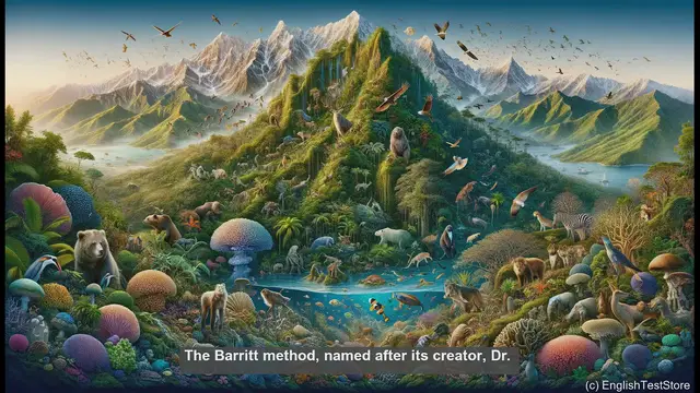 Video thumbnail for Barritt method in biology