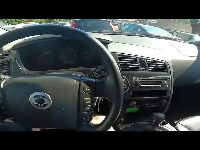 Video thumbnail for How to Change Airflow Temperature in SsangYong Kyron ( 2005 – 2014 )